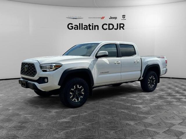 2021 Toyota Tacoma