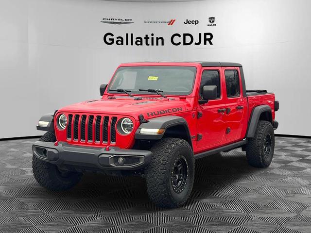2020 Jeep Gladiator