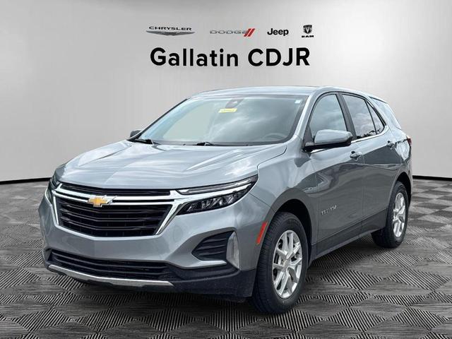 2023 Chevrolet Equinox