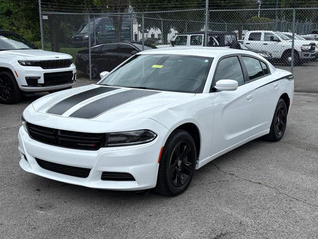 2022 Dodge Charger