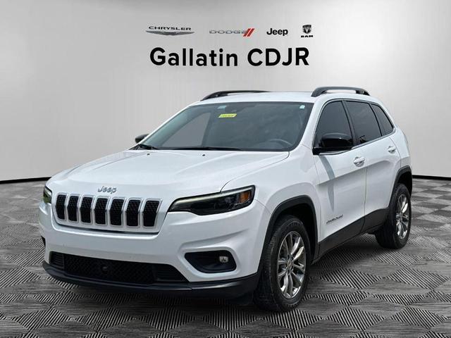 2022 Jeep Cherokee