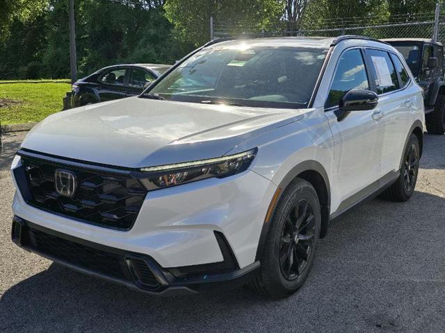 2024 Honda Cr-v Hybrid