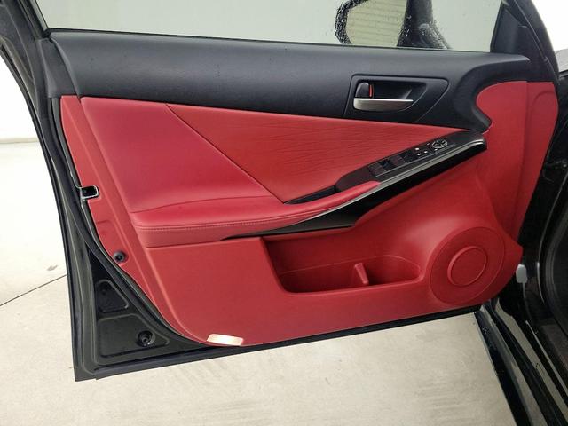 Photo of 2022 Black Lexus IS 350