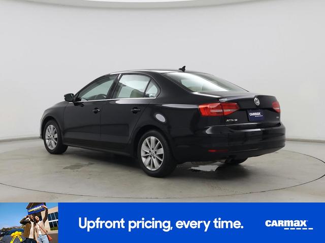 Photo of 2015 Black Volkswagen Jetta