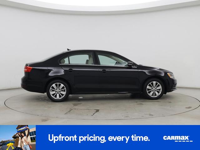 Photo of 2015 Black Volkswagen Jetta