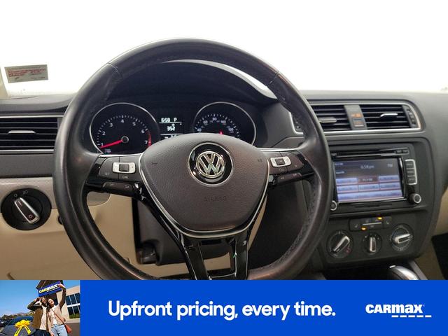 Photo of 2015 Black Volkswagen Jetta