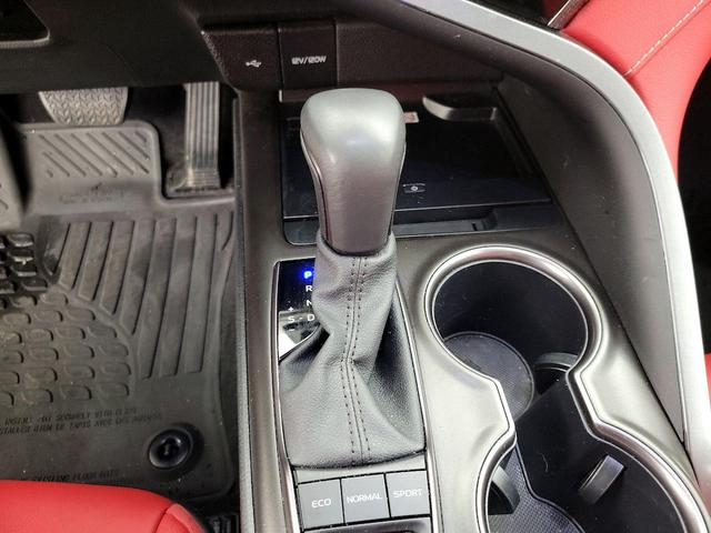Photo of 2024 Black Toyota Camry Hybrid