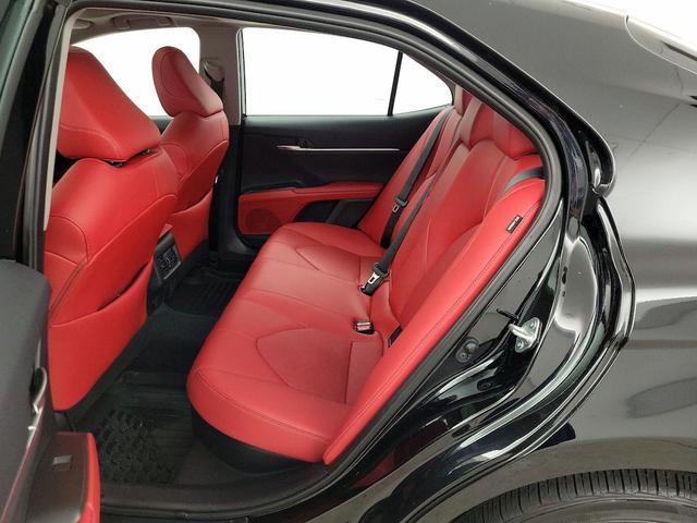 Photo of 2024 Black Toyota Camry Hybrid
