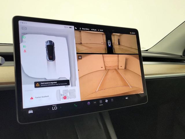 Photo of 2023 Gray Tesla Model Y