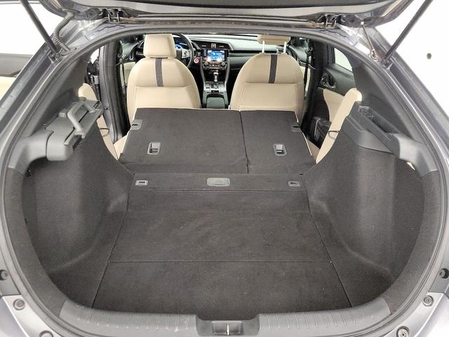 Photo of 2021 Gray Honda Civic
