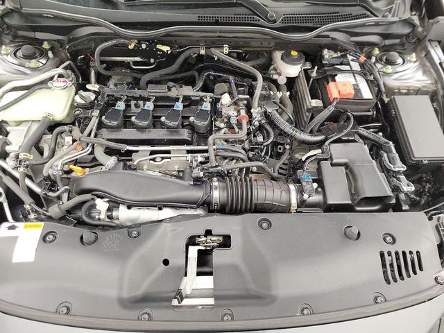 Photo of 2021 Gray Honda Civic