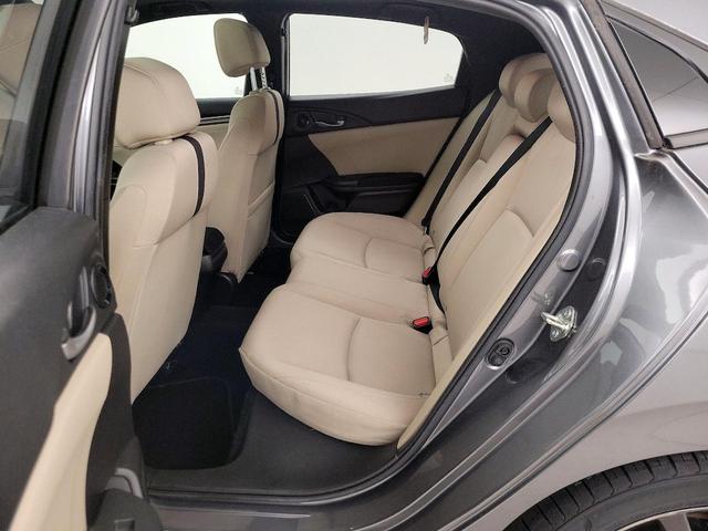 Photo of 2021 Gray Honda Civic