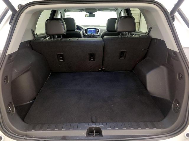 Photo of 2022 Silver GMC Terrain