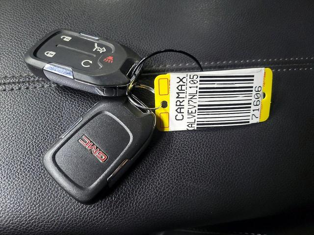 Photo of 2022 Silver GMC Terrain