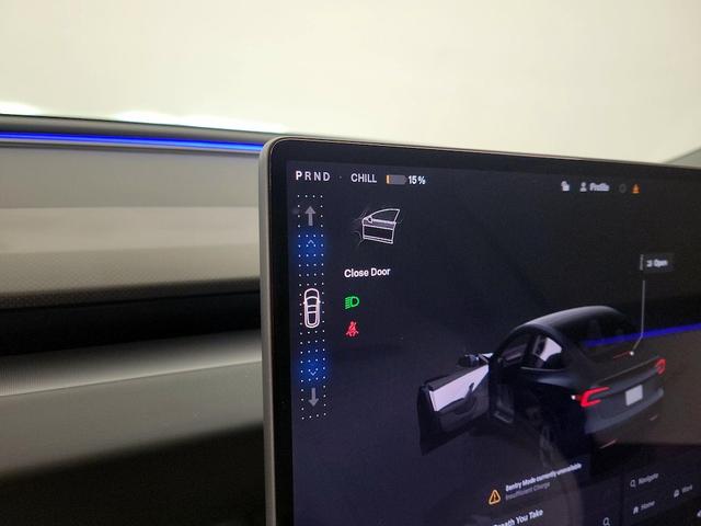 Photo of 2024 Gray Tesla Model 3