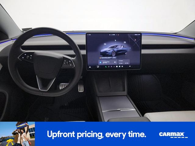 Photo of 2024 Gray Tesla Model 3