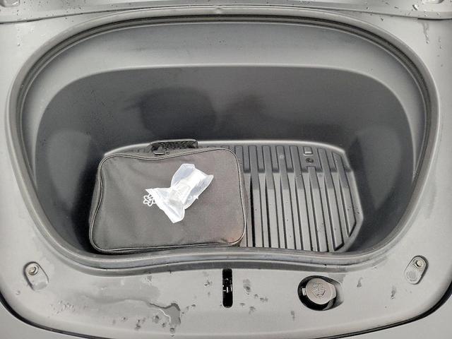 Photo of 2024 Gray Tesla Model 3