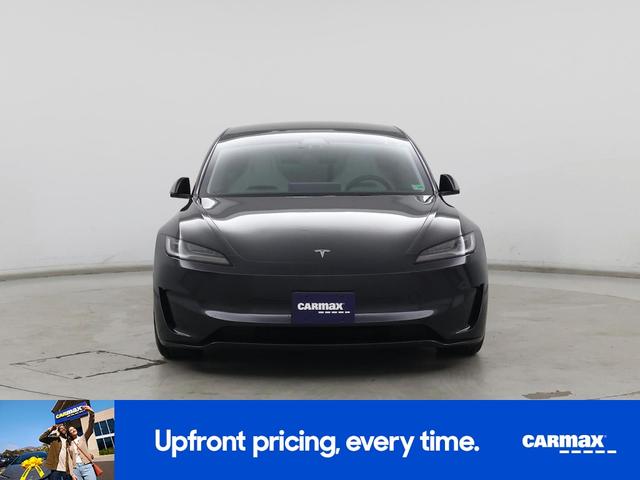 Photo of 2024 Gray Tesla Model 3
