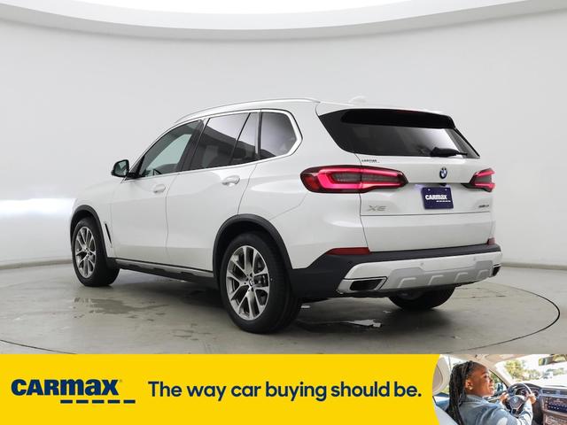 Photo of 2021 White BMW X5
