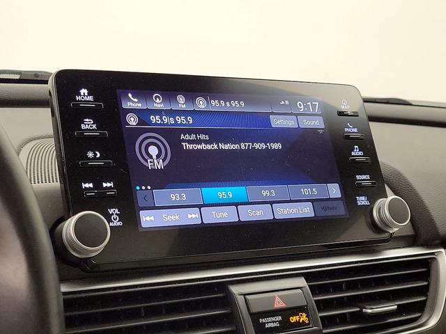 Photo of 2018 Red Honda Accord