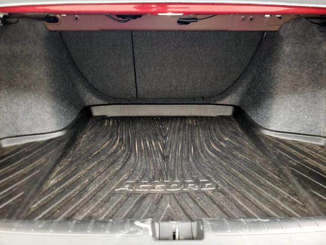 Photo of 2018 Red Honda Accord