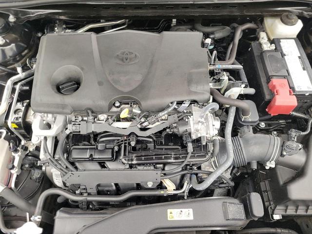 Photo of 2023 Black Toyota Camry