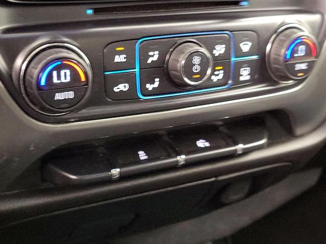 Photo of 2014 Blue Chevrolet Silverado 1500
