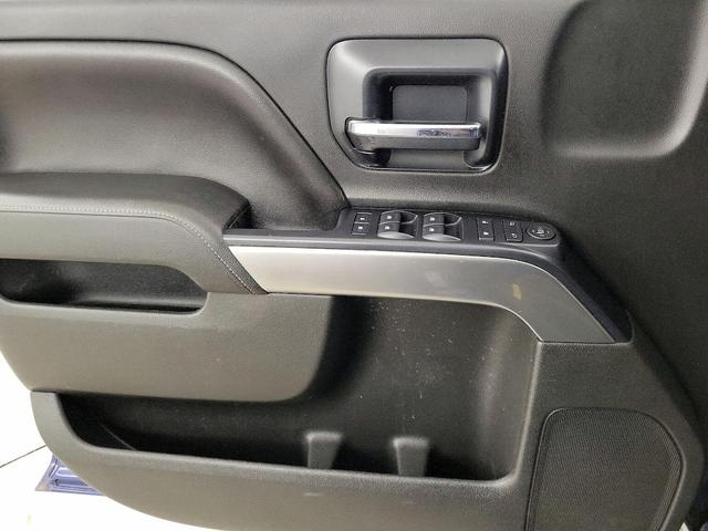 Photo of 2014 Blue Chevrolet Silverado 1500