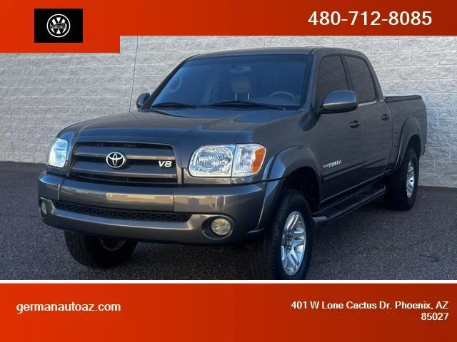 2005 Toyota Tundra