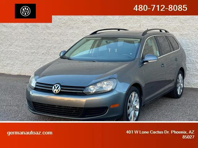 2014 Volkswagen Jetta Sportwagen