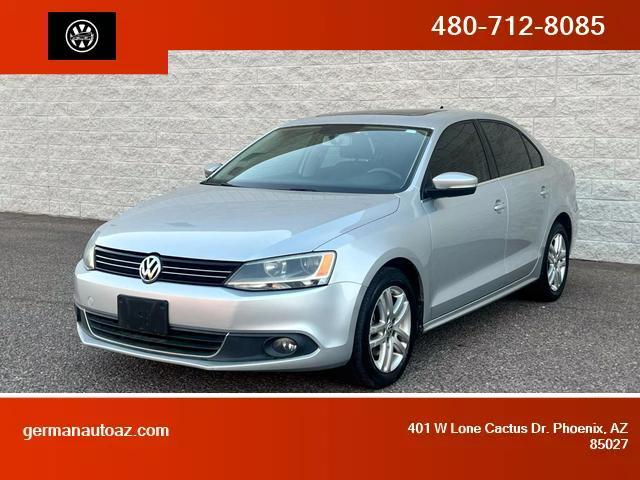 2012 Volkswagen Jetta