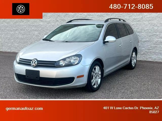 2013 Volkswagen Jetta Sportwagen