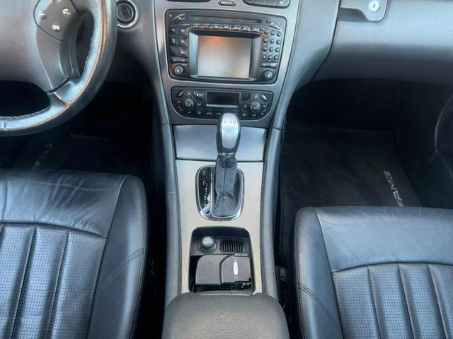 Photo of 2003 Silver Mercedes-Benz C-Class