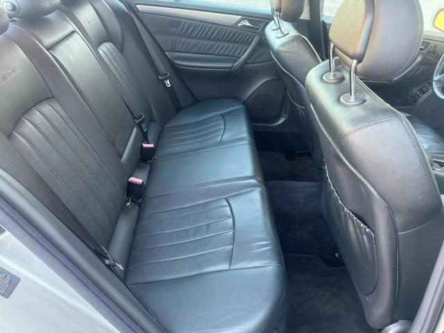 Photo of 2003 Silver Mercedes-Benz C-Class
