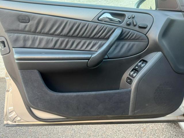 Photo of 2003 Silver Mercedes-Benz C-Class