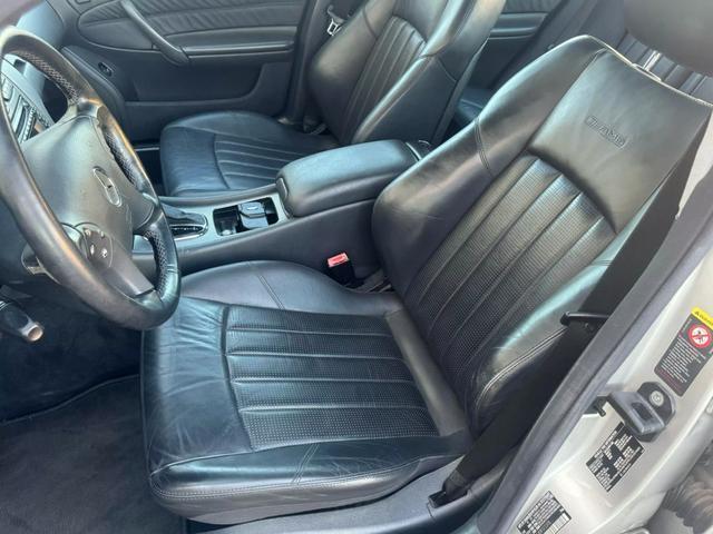 Photo of 2003 Silver Mercedes-Benz C-Class