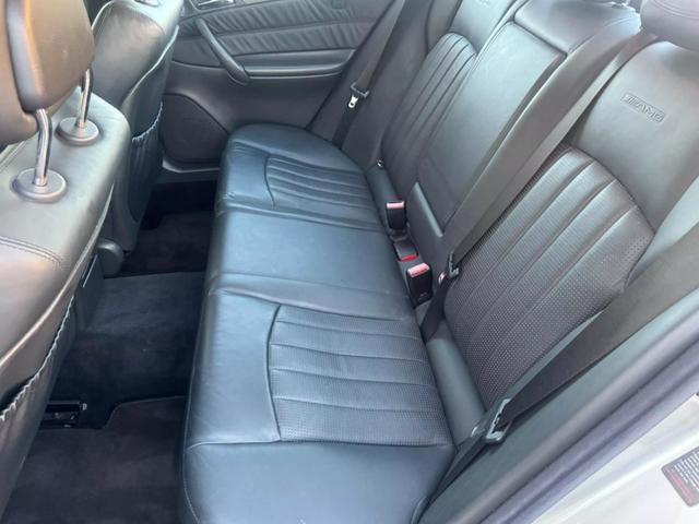 Photo of 2003 Silver Mercedes-Benz C-Class