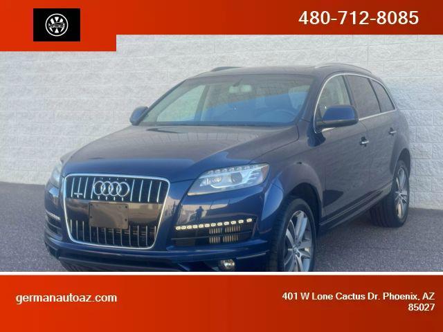 2014 Audi Q7