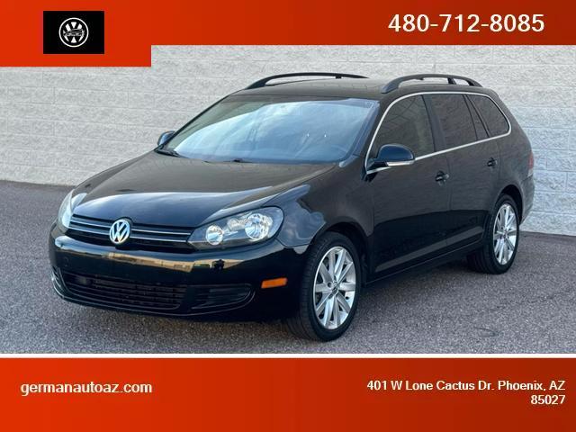 2012 Volkswagen Jetta Sportwagen