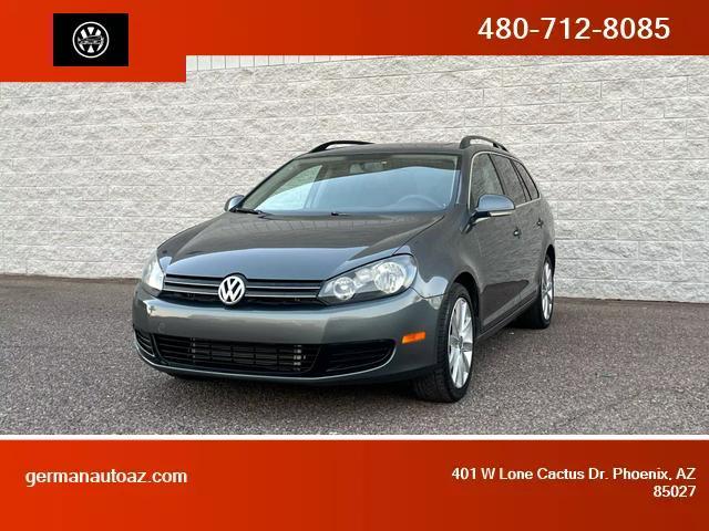 2012 Volkswagen Jetta Sportwagen