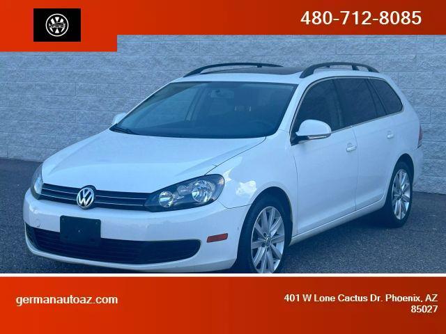 2012 Volkswagen Jetta Sportwagen