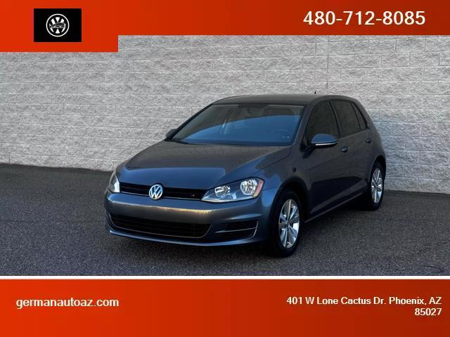 2015 Volkswagen Golf