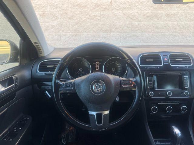 Photo of 2013 Gray Volkswagen Jetta SportWagen