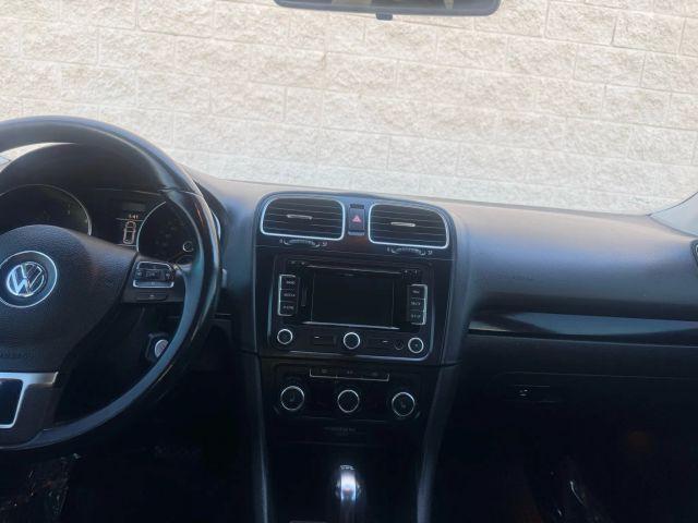 Photo of 2013 Gray Volkswagen Jetta SportWagen