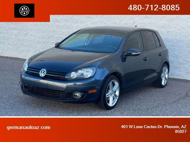 2012 Volkswagen Golf