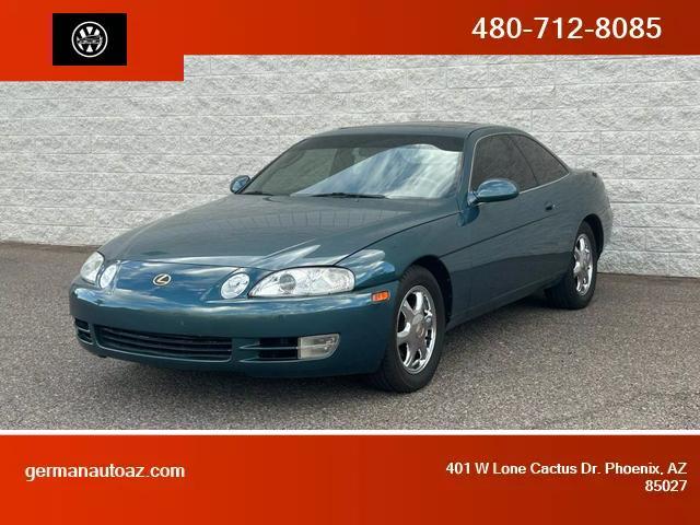 1995 Lexus Sc 300