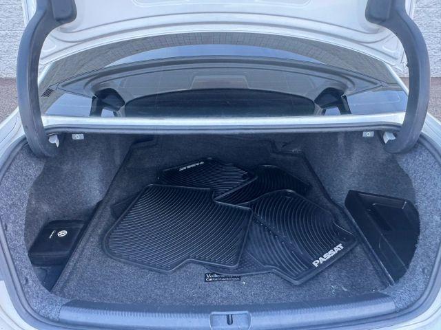 Photo of 2015 White Volkswagen Passat