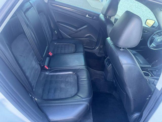 Photo of 2015 White Volkswagen Passat