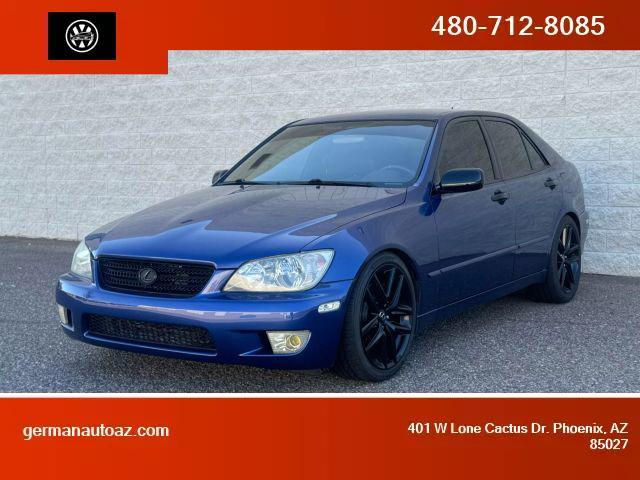 2002 Lexus Is 300