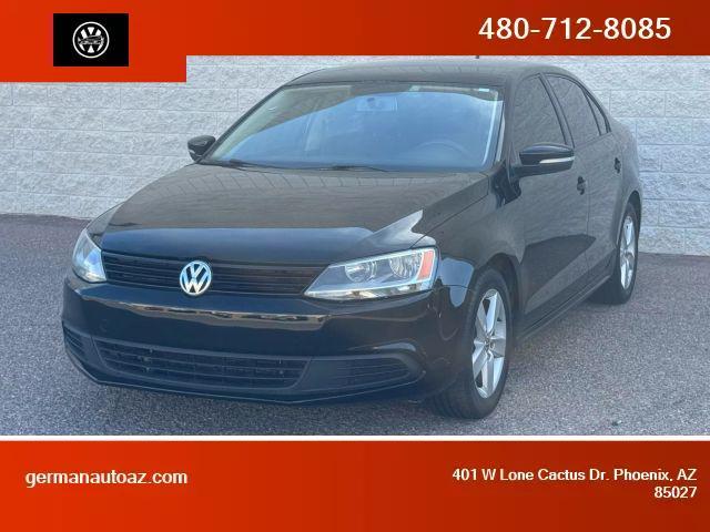 2012 Volkswagen Jetta